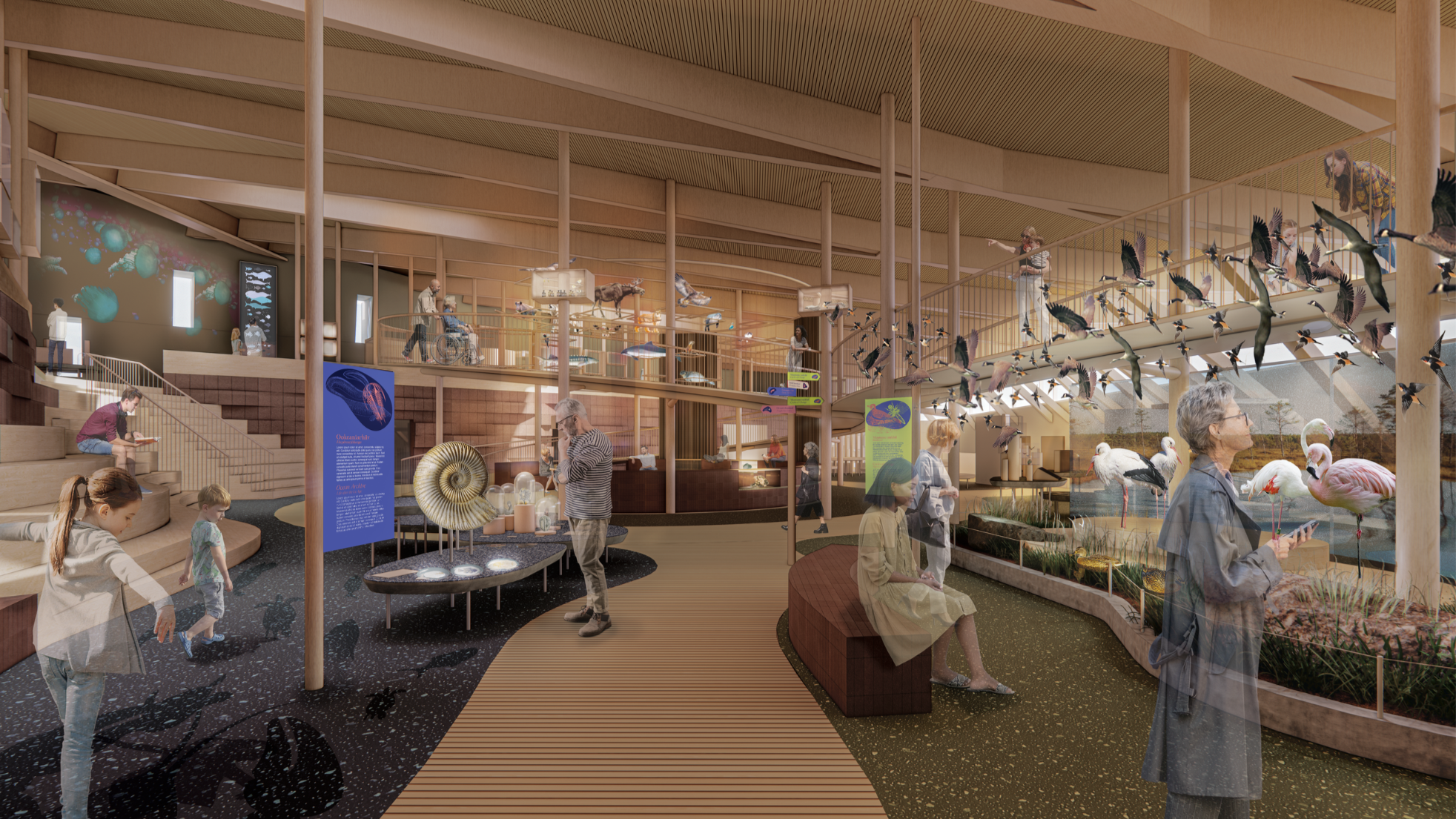 Uus tuumnäitus "Kooselu kunst"