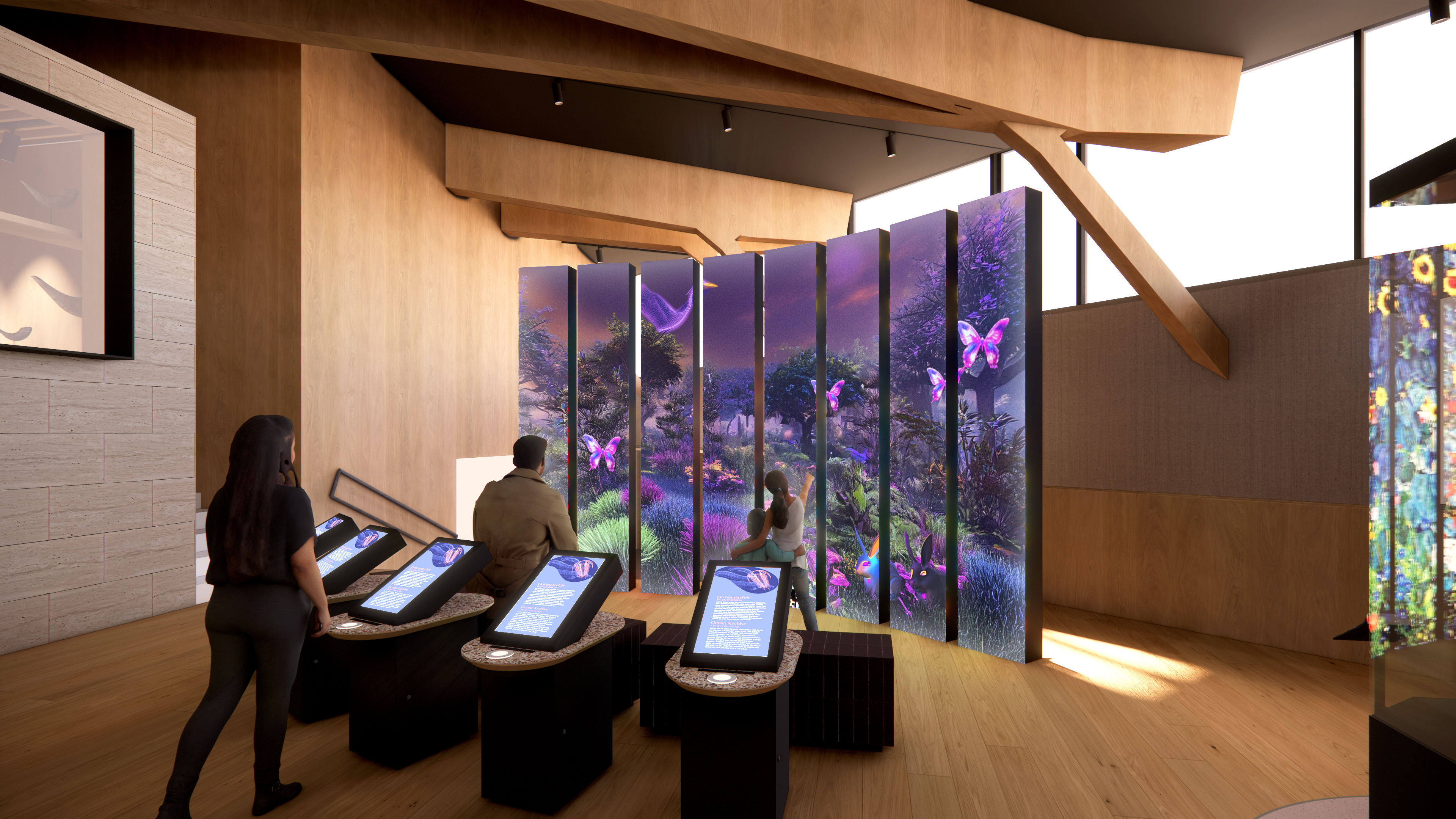 Eesti Loodusmuuseumi uus tuumnäitus "Kooselu kunst"