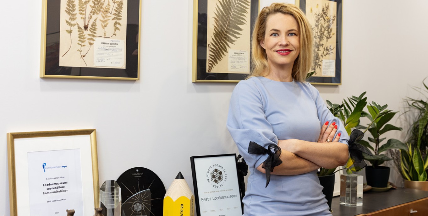 ELMi direktor Heidi Jõks