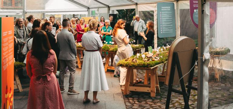 2025. aasta seenenäitus