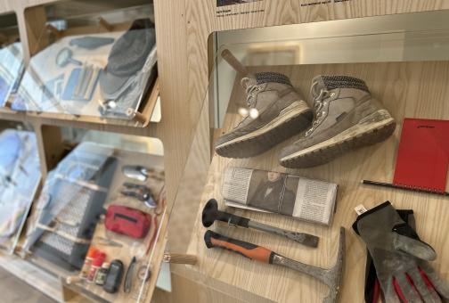 Eesti Loodusmuuseumi uus näitus "Üks muuseumimaja, kolm lugu"